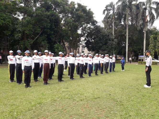 
					Persiapan Agustusan, Capaska Depok Kembali Latihan