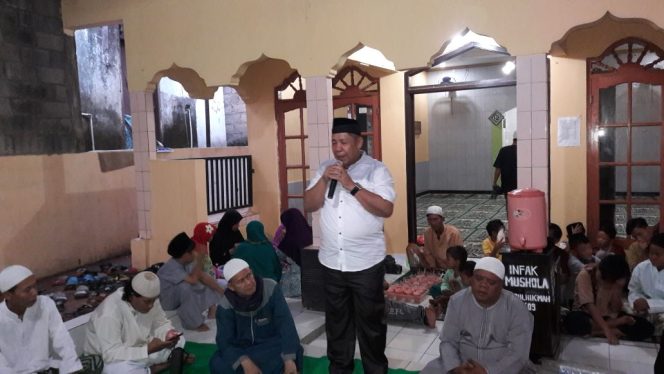 
					Musala Nurul Hikmah Berbagi, dari Warga Untuk Warga