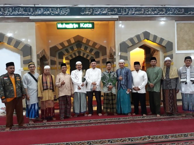 
					Safari Ramadan, LDNU Depok Sambangi 13 Masjid