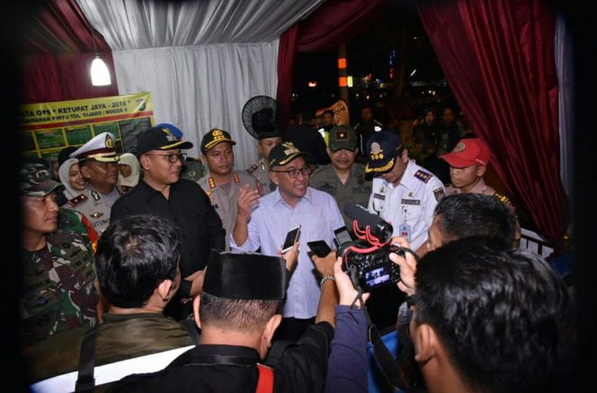 
					Wali Kota Depok Minta Pedagang Pasar Tumpah Jaga Kebersihan