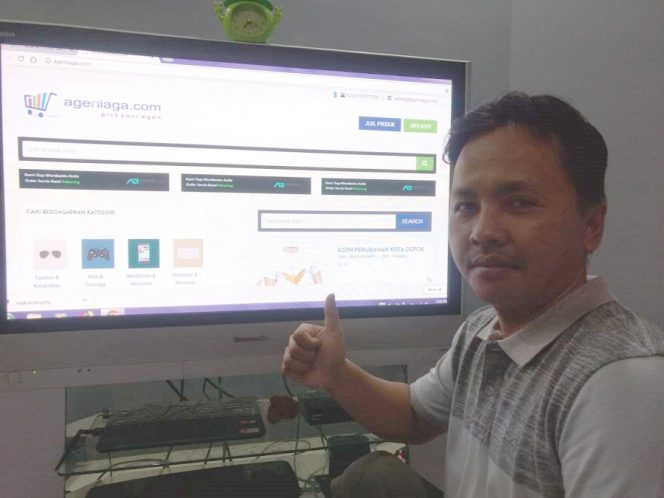 
					Ageniaga, Situs Jual Beli Karya Anak Depok