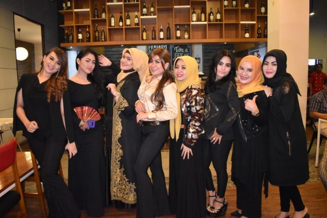 
					Arisan Cetar Pererat Silaturahmi Sesama Anggota