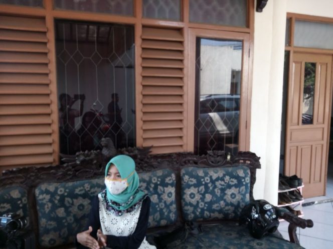 
					Saksi Begal Payudara Diperiksa