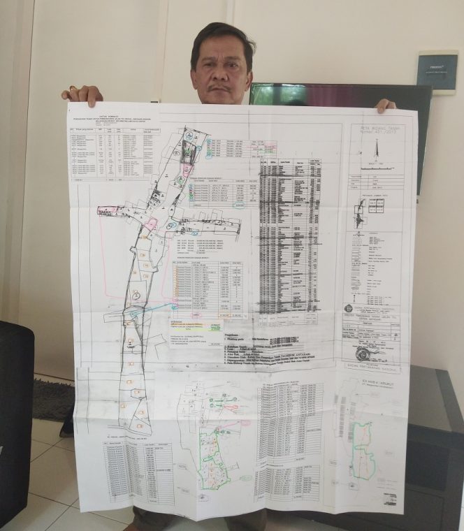 
					BPN Diminta Percepat Pembatalan HGB Megapolitan