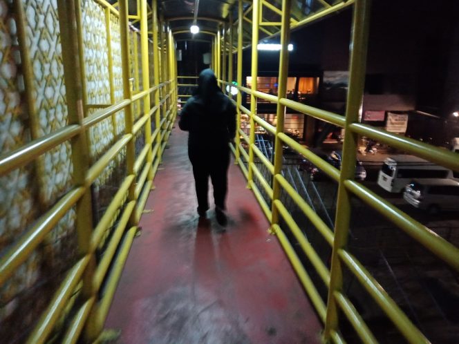 
					Lima JPO di Margonda Belum Memadai