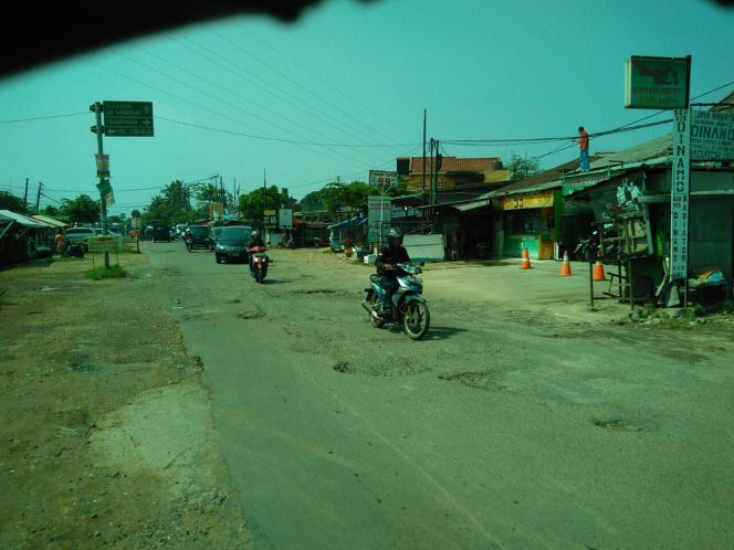 
					Jalan Gas Alam Kerap Timbulkan Laka