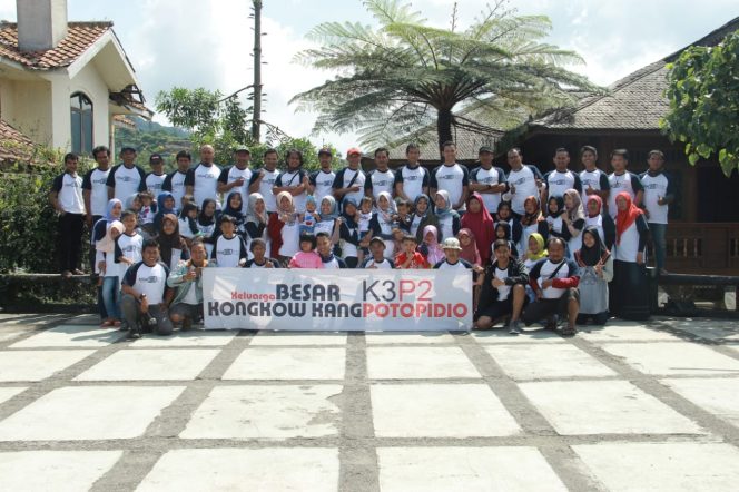 
					Komunitas Kang Foto dan Video Kota Depok Kongkow Bareng