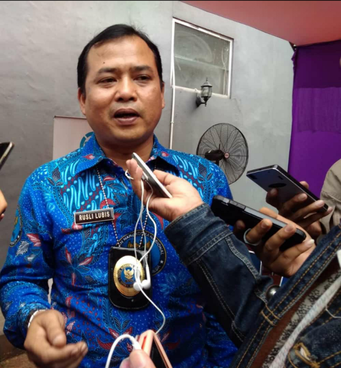 
					Depok Nihil Bandar Besar Narkoba