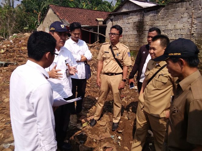 
					BBWSCC Siap Normalisasi Pesanggrahan