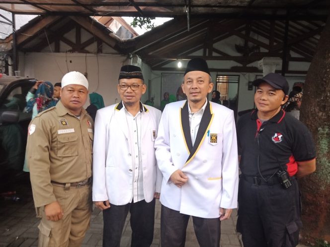 
					5 Aleg PKS Depok Maju Lagi