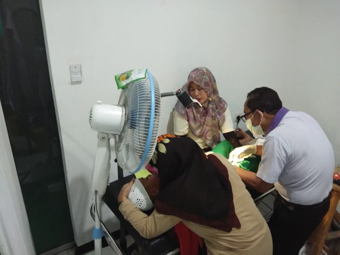 
					Kiprah Klinik KJP, Bakti Sosial Adakan Khitanan Massal