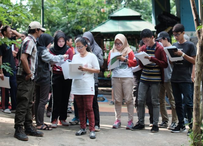 
					KCD Giatkan Pelatihan Konservasi Sungai