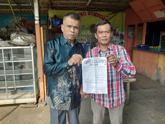 
					Komunitas Pecinta Jokowi-Tito Gali Masukan