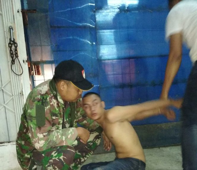 
					Pelaku Ganjal ATM Ditangkap