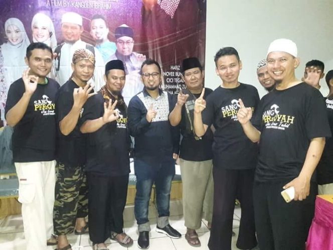 
					21 Juli, Sang Peruqyah Tayang Perdana