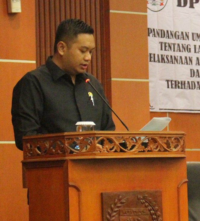 
					Pradana : PMKS Harus Hidup Layak