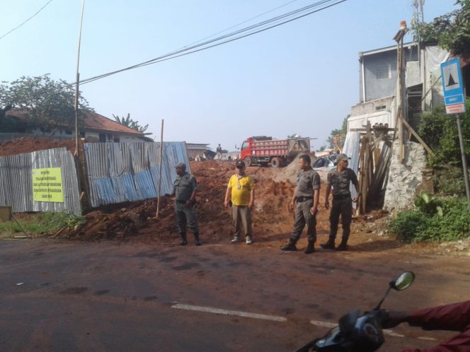 
					Proyek Kantor BPJS di Depok Disetop