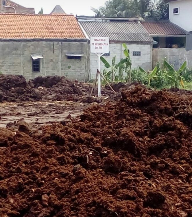 
					Warga Krukut Geram Lahannya ‘Dicaplok’ Megapolitan