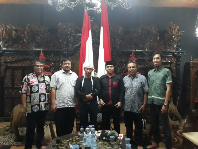 
					Alumni Santri Nusantara Dideklarasikan