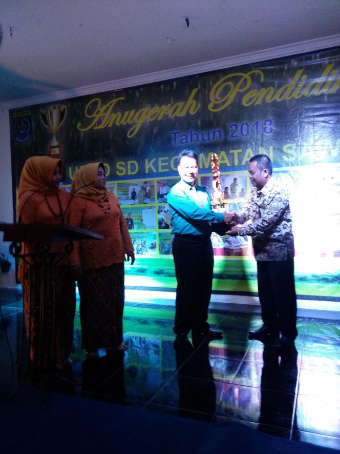 
					PGRI Sawangan Adakan Anugerah Pendidikan
