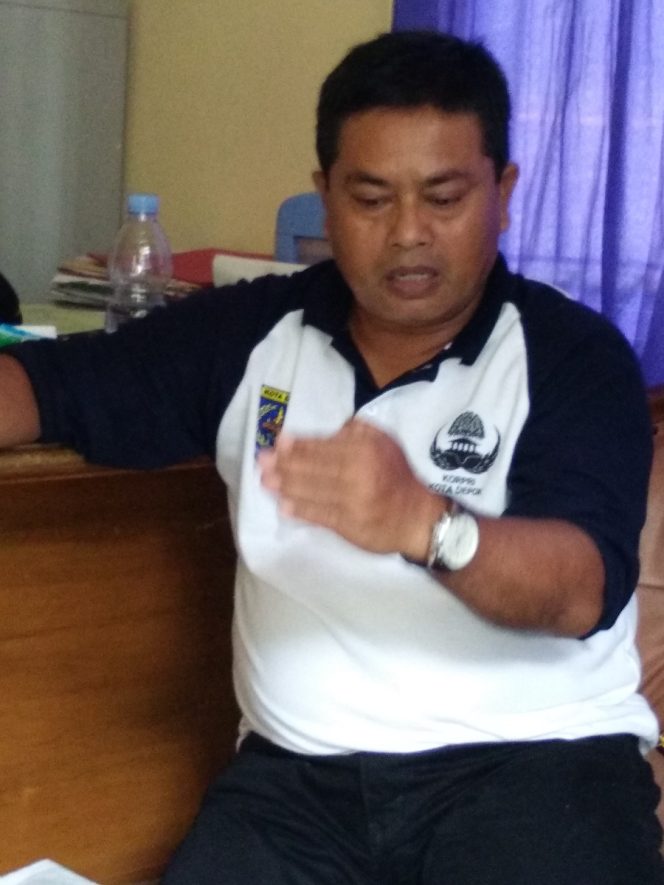 
					Cipayung Agendakan Layanan Online