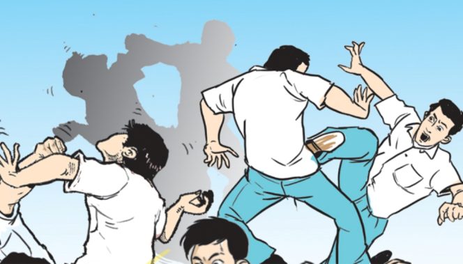 
					Antisipasi Tawuran, Polsek Panmas Gencarkan Patroli