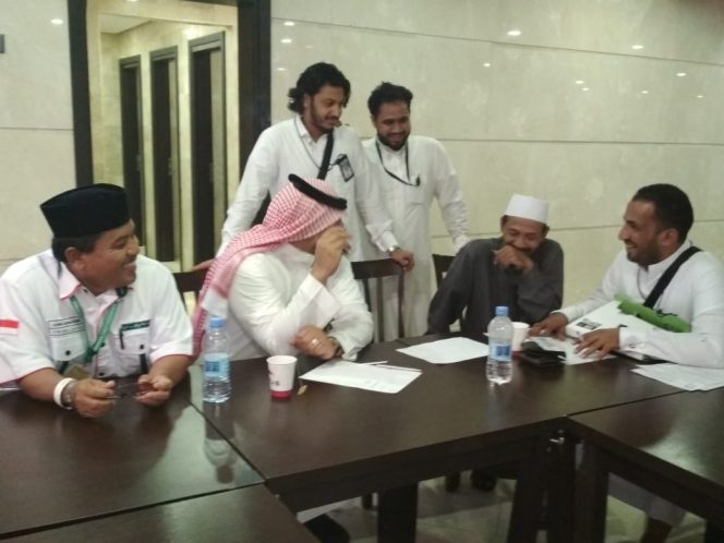 
					Jemaah Haji Keluhkan Kebijakan Petugas Daerah Kerja Makkah