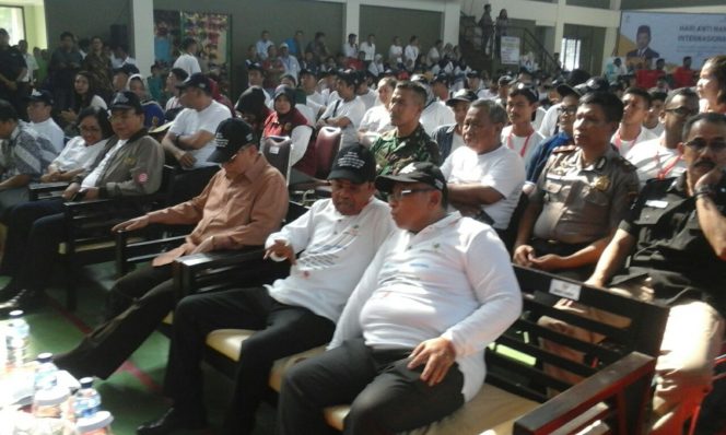 
					Marak Tawuran, Polsek Cigudeg Kumpulkan 200 Pelajar