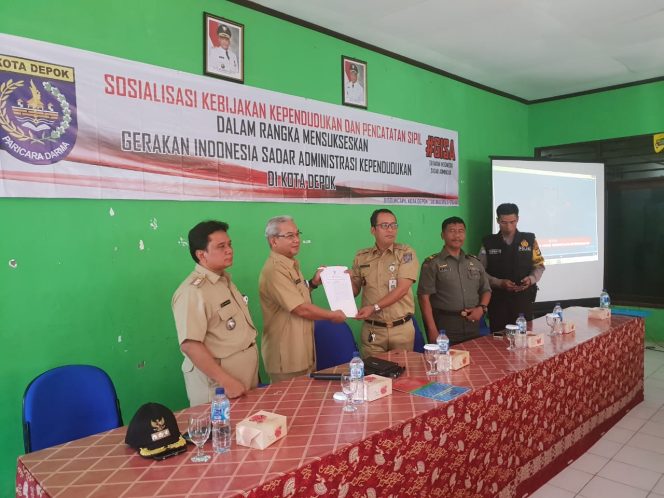 
					Cimanggis Tonjolkan Unggulan di 6 Kelurahan