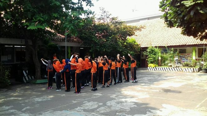 
					Revitalisasi Gedung SD Pondokcina 1 Batal