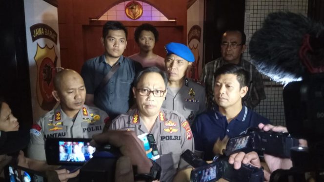 
					Satu Korban Tawuran Tewas di Terminal Bubulak