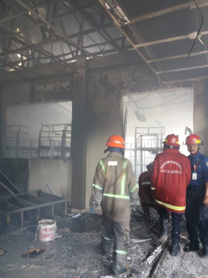 
					Ponpes Assa’adah Hangus Terbakar