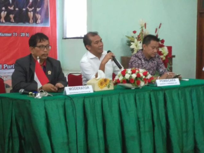 
					PGI-S Depok Gelar Sidang MPL