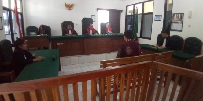 
					Begal Payudara Divonis di Depok 1 Tahun Penjara