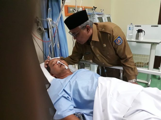 
					Idris Jenguk Ketua Berkarya Depok