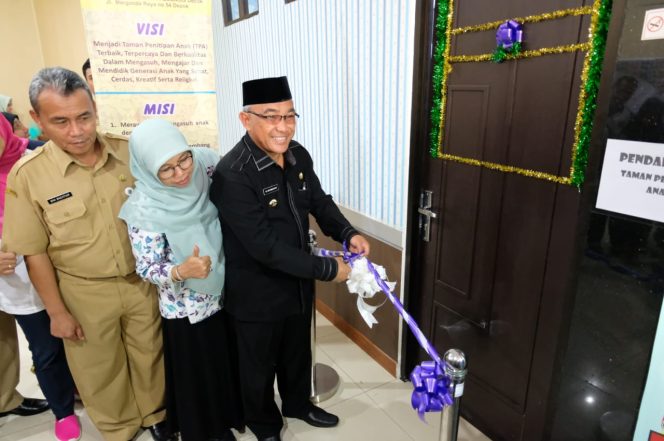 
					Menuju KLA, Depok Bentuk Puspaga Harmoni