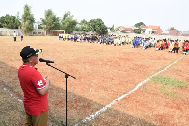 
					LPI Cikal Bakal Bibit Andal Pesepakbola