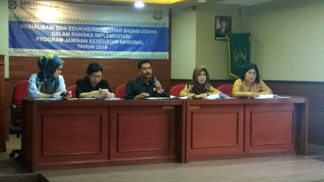 
					Puluhan Perusahaan Dipanggil Kejaksaan Depok