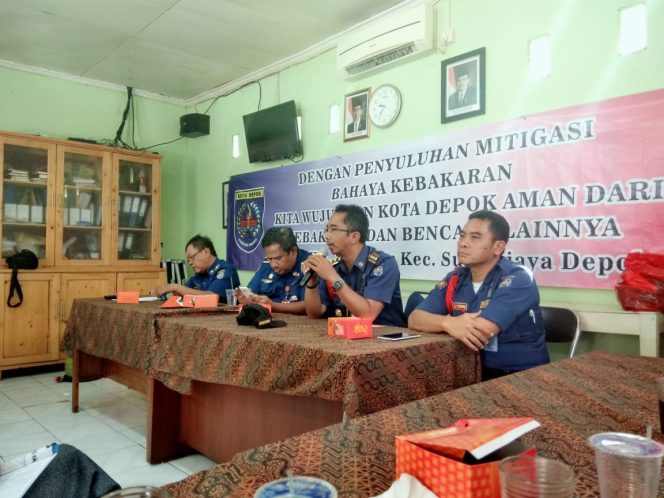 
					Pentingnya Peran Masyarakat dalam Pencegahan Kebakaran