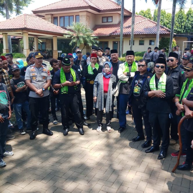 
					FBR Depok-Bogor Raya Semarakkan Milad ke-17