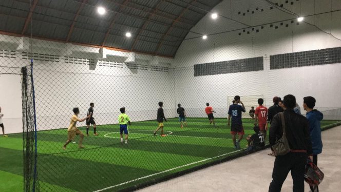 
					Melihat Keakraban IKPM Depok, Pererat Silaturahmi Lewat Main Futsal