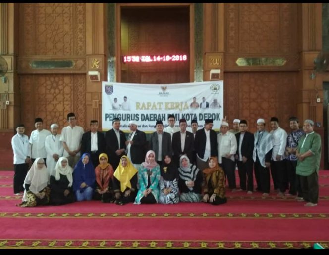 
					Jangan Tarik Masjid ke Politik Praktis