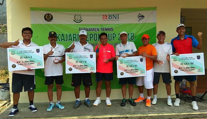 
					Sufari-Irvan Juarai Kajari Cup 2018