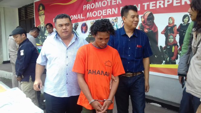 
					Membunuh Demi Narkoba