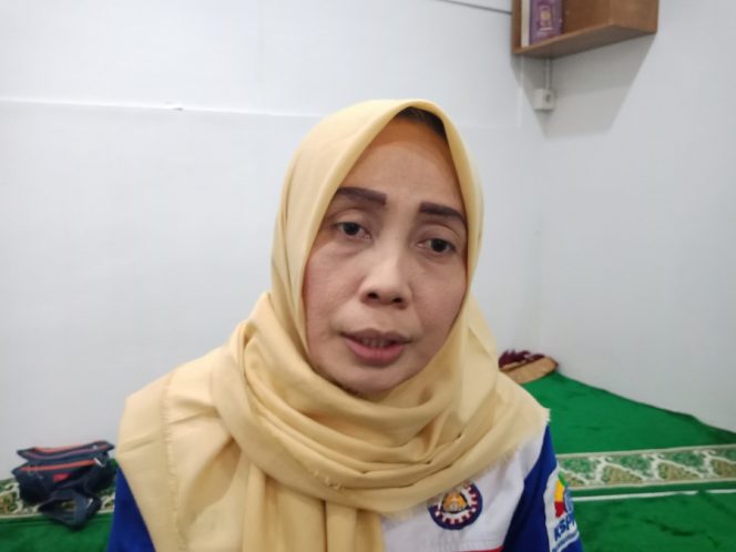 
					Mirah Sumirat Ingin Perjuangkan Nasib Buruh