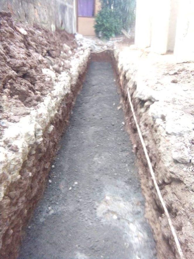 
					Dinas PUPR Depok Kebut Pembangunan Infrastruktur