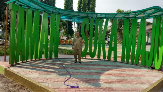 
					Pemkot Depok Bangun Taman di 63 Kelurahan