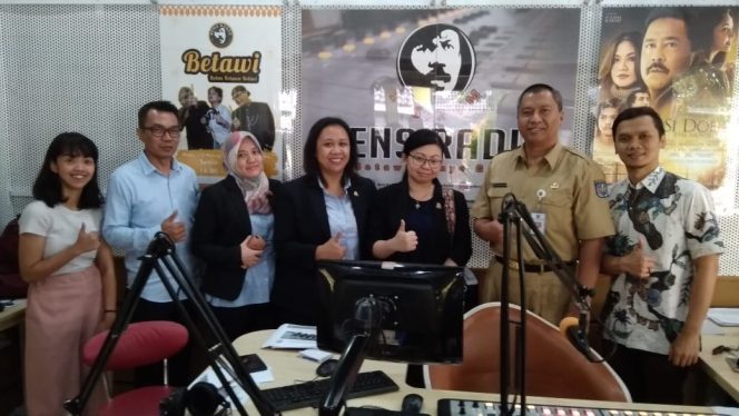 
					Yes, Yes, Kejari Depok Pulihkan Uang Negara Puluhan Miliar