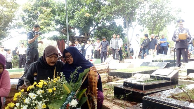 
					Kematian Bripka Matheus Masih Misterius