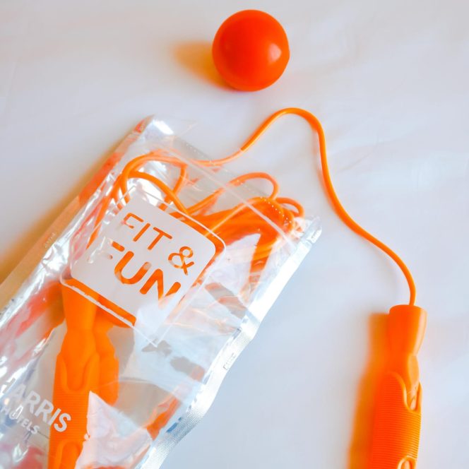 
					Tingkatkan Kesadaran Gaya Hidup Sehat, HARRIS Hotels Luncurkan Paket Fit & Fun